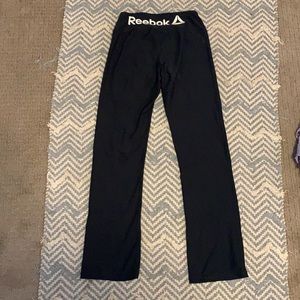 Reebok workout pants